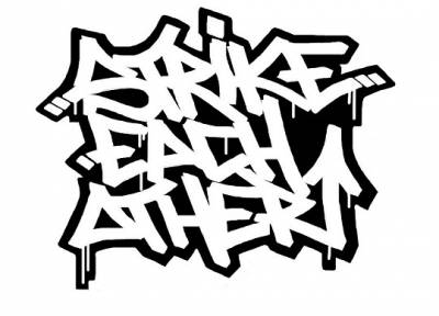 logo Strike Each Other